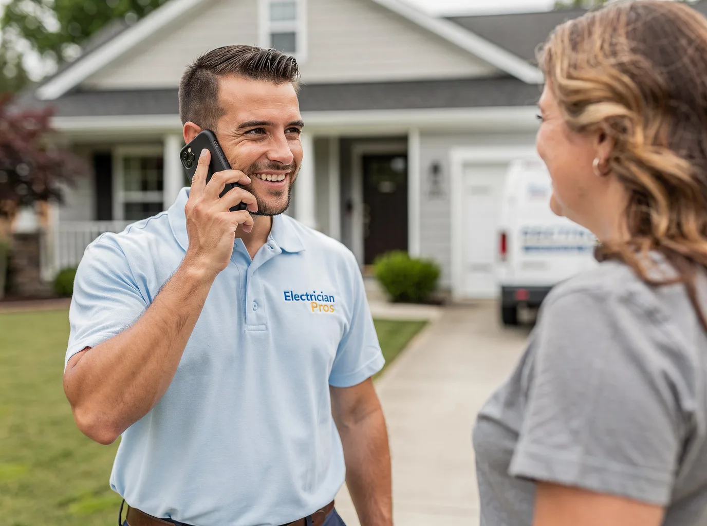 Electrician Moulton, IA FAQs